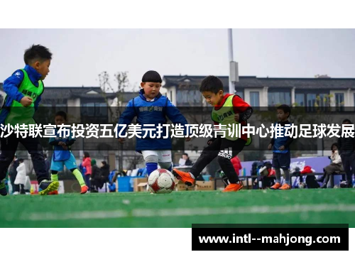 沙特联宣布投资五亿美元打造顶级青训中心推动足球发展